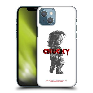 CHILD'S PLAY �`���C���h�v���C - Key Art / Doll �n�[�h case / Apple iPhone�P�[�X �y���� / �I�t�B�V�����z