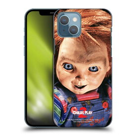CHILD'S PLAY チャイルドプレイ - Doll Stare ハード case / Apple iPhoneケース 【公式 / オフィシャル】