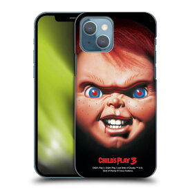 CHILD'S PLAY チャイルドプレイ - Doll Illustration ハード case / Apple iPhoneケース 【公式 / オフィシャル】