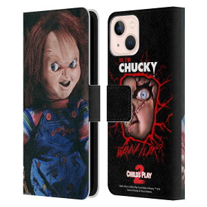 CHILD'S PLAY �`���C���h�v���C - II Key Art / Doll ���U�[�蒠�^ / Apple iPhone�P�[�X �y���� / �I�t�B�V�����z