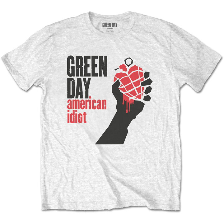 楽天市場】GREEN DAY グリーンデイ (2025年 2月 来日 ) - American 