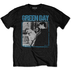 【27日1:59までクーポンで最大10%off】GREEN DAY グリーンデイ - Photo Block / Tシャツ / メンズ 【公式 / オフィシャル】