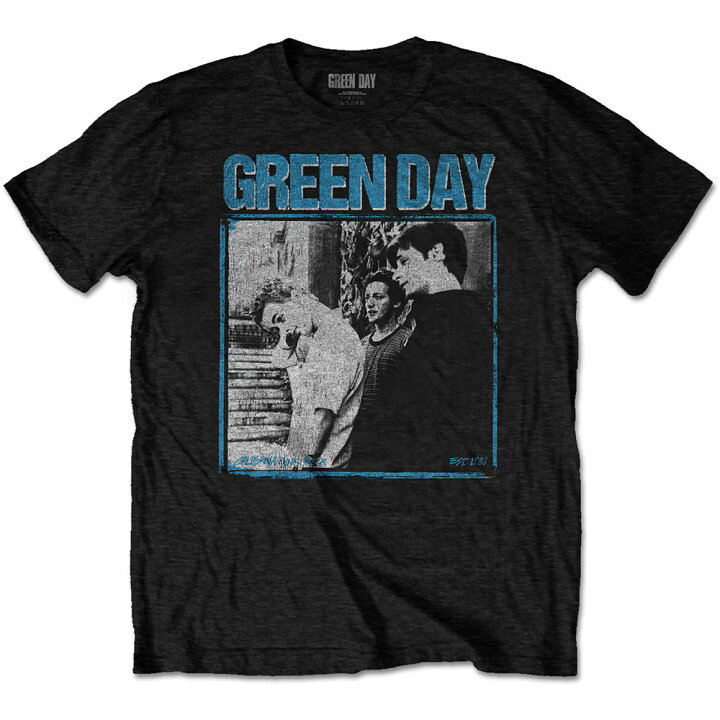 楽天市場】GREEN DAY グリーンデイ (2025年 2月 来日 ) - Photo Block 
