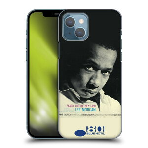 BLUE NOTE RECORDS �u���[�m�[�g���R�[�h - Lee Morgan New Land �n�[�h case / Apple iPhone�P�[�X �y���� / �I�t�B�V�����z