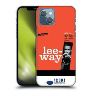 BLUE NOTE RECORDS u[m[gR[h - Lee Morgan Lee Way n[h case / Apple iPhoneP[X y / ItBVz