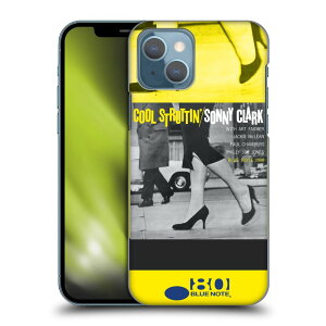 BLUE NOTE RECORDS �u���[�m�[�g���R�[�h - Sonny Clark Cool Struttin' �n�[�h case / Apple iPhone�P�[�X �y���� / �I�t�B�V�����z