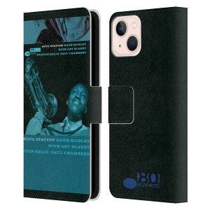 BLUE NOTE RECORDS u[m[gR[h (n 85N ) - Hunk Mobley Soul Station U[蒠^ / Apple iPhoneP[X y / ItBVz