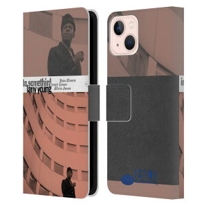 BLUE NOTE RECORDS �u���[�m�[�g���R�[�h - Larry young Into Somethin' ���U�[�蒠�^ / Apple iPhone�P�[�X �y���� / �I�t�B�V�����z