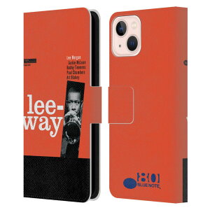 BLUE NOTE RECORDS �u���[�m�[�g���R�[�h (�n�� 85���N ) - Lee Morgan Lee Way ���U�[�蒠�^ / Apple iPhone�P�[�X �y���� / �I�t�B�V�����z