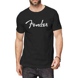 【 クーポン で最大10%OFF】 FENDER フェンダー - Classic Logo / Tシャツ / メンズ 【公式 / オフィシャル】