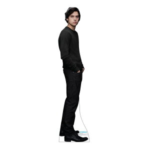 RIVERDALE ���o�[�f�C�� - Jughead Jones / �X�^���h�A�b�v �y���� / �I�t�B�V�����z