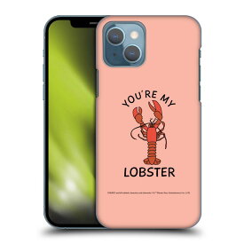 FRIENDS フレンズ - Lobster ハード case / Apple iPhoneケース 【公式 / オフィシャル】