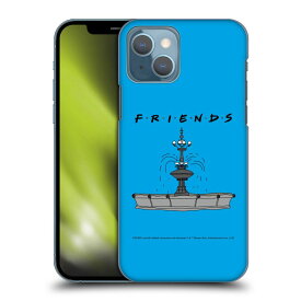 FRIENDS フレンズ - Fountain ハード case / Apple iPhoneケース 【公式 / オフィシャル】