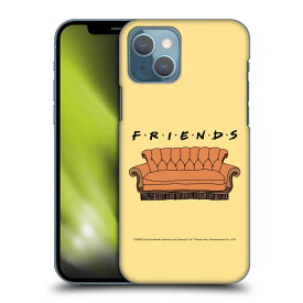 FRIENDS フレンズ - Couch ハード case / Apple iPhoneケース 【公式 / オフィシャル】