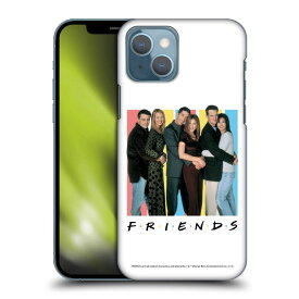 FRIENDS フレンズ - Cast ハード case / Apple iPhoneケース 【公式 / オフィシャル】