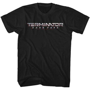 TERMINATOR ^[~l[^[ - DARK FATE CHROME LOGO / Dark Fate(j[EtFCg) / TVc / Y y / ItBVz
