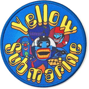 THE BEATLES �r�[�g���Y (���� 60���N ) - Yellow Submarine Baddies Circle / ���b�y�� �y���� / �I�t�B�V�����z
