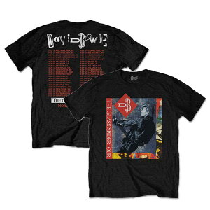 DAVID BOWIE �f���B�b�h�{�E�C - Glass Spider Tour / �o�b�N�v�����g���� / T�V���c / �����Y �y���� / �I�t�B�V�����z