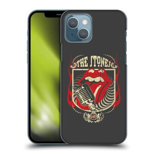 ROLLING STONES ���[�����O�X�g�[���Y - Jumbo Tongue �n�[�h case / Apple iPhone�P�[�X �y���� / �I�t�B�V�����z