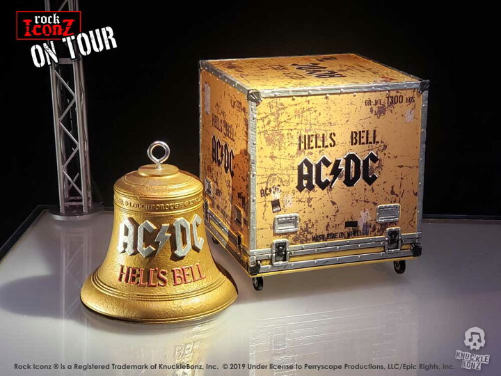 楽天市場】AC/DC エーシーディーシー (来日 45周年 ) - Hell