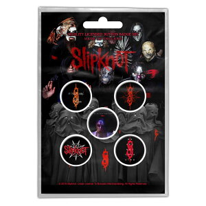 SLIPKNOT �X���b�v�m�b�g - We Are Not Your Kind / �o�b�W �y���� / �I�t�B�V�����z