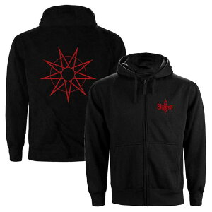 SLIPKNOT �X���b�v�m�b�g - 9 Point Star / �o�b�N�v�����g���� / �W�b�v / �p�[�J�[�E�X�E�F�b�g / ���f�B�[�X �y���� / �I�t�B�V�����z