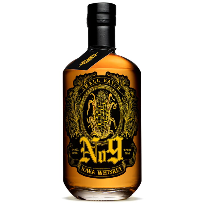 楽天市場 Slipknot スリップノット 新譜発売 No 9 Iowa Whiskey 洋酒 Pgs