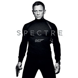 JAMES BOND WF[Y{h - Spectre / Black and White Teaser / |XgJ[hE^[ y / ItBVz