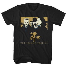 U2 ユーツー - Joshua Tree / Tシャツ / メンズ 【公式 / オフィシャル】