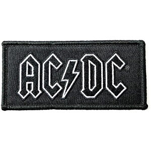 AC/DC G[V[fB[V[ - Logo / by y / ItBVz