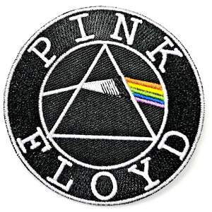 PINK FLOYD sNtCh (Vh f 5J ) - Circle Logo / by y / ItBVz