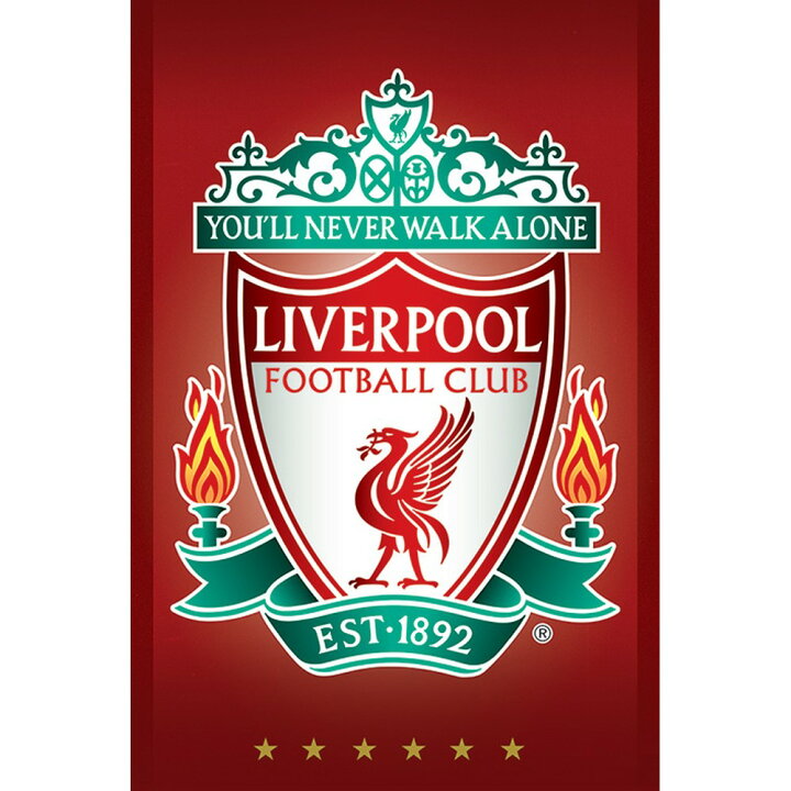 楽天市場 Liverpool Fc リヴァプールfc 創設130周年 Crest ポスター 公式 オフィシャル Pgs 楽天市場 Liverpool Fc リヴァプールfc 創設130周年 Crest ポスター 公式 オフィシャル Pgs