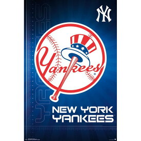 NEW YORK YANKEES（MLB） ニューヨークヤンキース - Logo / ポスター 【公式 / オフィシャル】