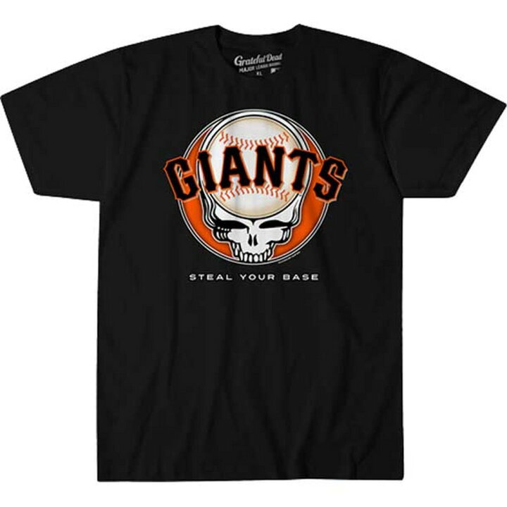 楽天市場】GRATEFUL DEAD グレイトフルデッド - SAN FRANCISCO GIANTS 