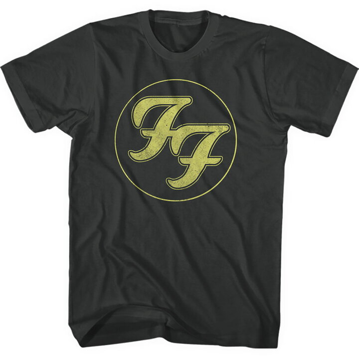 楽天市場】FOO FIGHTERS フーファイターズ (10月 来日 ) - Gold FF 