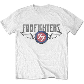 FOO FIGHTERS フーファイターズ - Flash Wings / Tシャツ / メンズ 【公式 / オフィシャル】