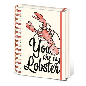 FRIENDS フレンズ - You are my Lobster / ノート・メモ帳 【公式 / オフィシャル】