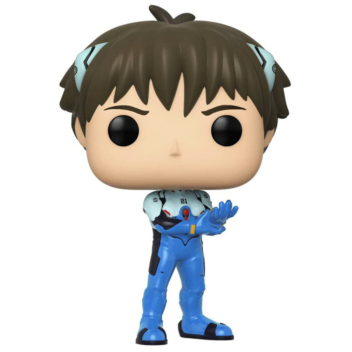 Evangelion 新世紀エヴァンゲリオン Pop Animation 碇シンジ フィギュア 人形 公式 オフィシャル 的詳細資料 日本商品代購 From Japan Evangelion 新世紀エヴァンゲリオン Pop Animation 碇シンジ フィギュア 人形 公式 オフィシャル 的詳細資料 日本商品代購 From Japan