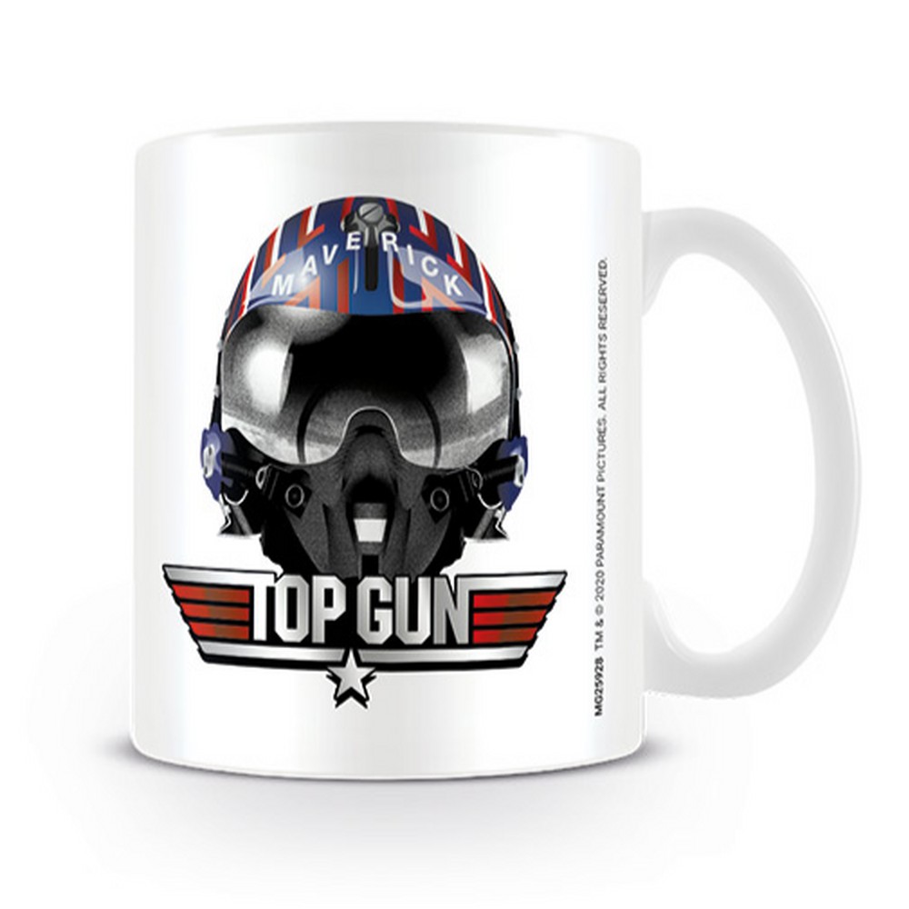 【予約商品】 TOP GUN トップガン (映画公開 ) - Maverick Helmet / マグカップ 【公式 / オフィシャル】