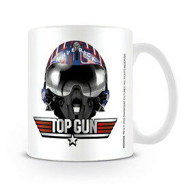 TOP GUN トップガン (公開 40周年 ) - Maverick Helmet / マグカップ 【公式 / オフィシャル】