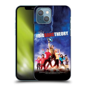 BIG BANG THEORY �r�b�O�o���Z�I���[ - Seaon 5 �n�[�h case / Apple iPhone�P�[�X �y���� / �I�t�B�V�����z