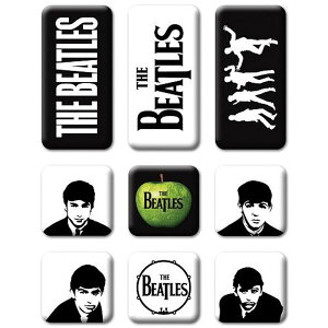 THE BEATLES r[gY (7 f wUEr[gY̋OՁx J ) - Classic Icons Zbg / }Olbg y / ItBVz