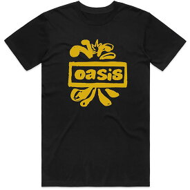 OASIS オアシス (ノエル来日決定 ) - Drawn Logo / Tシャツ / メンズ 【公式 / オフィシャル】