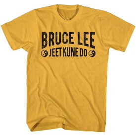 BRUCE LEE ブルースリー - JEET KUNE DO TEXT / Tシャツ / メンズ 【 公式 / オフィシャル 】