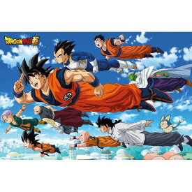楽天市場 ドラゴンボール ポスターの通販