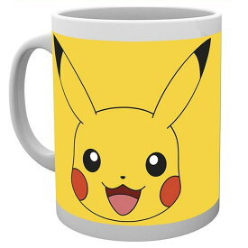 POKEMON ポケットモンスター - Pikachu / マグカップ 【公式 / オフィシャル】