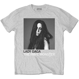 【 クーポン で最大10%OFF】 LADY GAGA レディーガガ - Fame Monster / Tシャツ / メンズ 【公式 / オフィシャル】