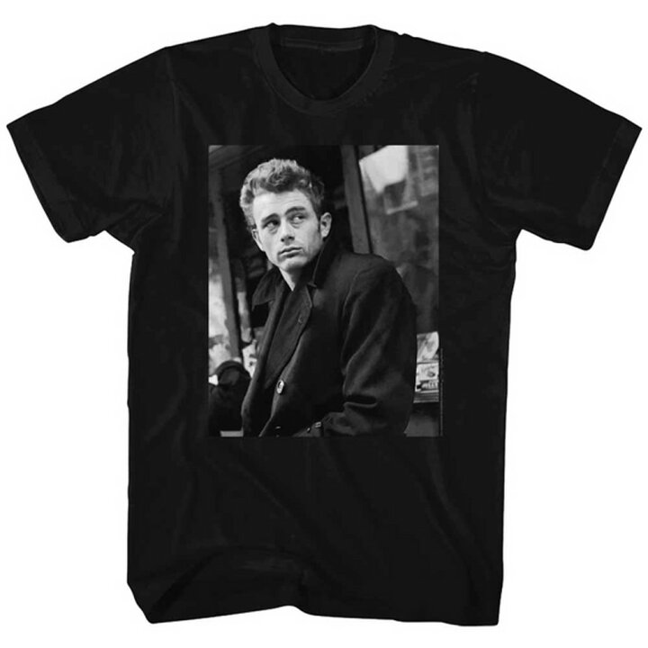 楽天市場】JAMES DEAN ジェームスディーン (追悼 70年 ) - SLOUCH / T 
