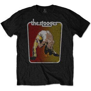 IGGY POP & THE STOOGES �C�M�[�|�b�v - Iggy Bent Double / T�V���c / �����Y �y���� / �I�t�B�V�����z