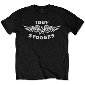 IGGY POP & THE STOOGES イギーポップ (デビュー55周年 ) - Wings / Tシャツ / メンズ 【公式 / オフィシャル】